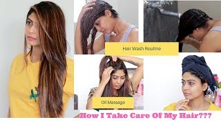 My Easy SUMMER Hair Care Routine  In Hindi  Rinkal Soni [upl. by Marino]