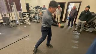 How to IMPROVE YOUR GOLF SWING ANYWHERE U CAN WALK Dr Kwon on Be Better Golf [upl. by Leiahtan505]