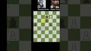 Stone Cold move from Bobby Fischer [upl. by Spearing]