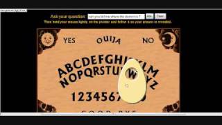 ouija board game [upl. by Serra]