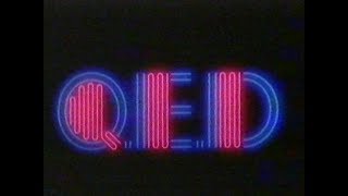 BBC Documentary QED  Ray of Hope 1984 [upl. by Aikenahs]