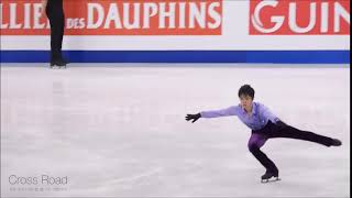 Shoma Uno Best Figure Skating Combination Ever 3A4T [upl. by Bran]