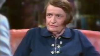 Ayn Rand Secret Socialist [upl. by Brok]