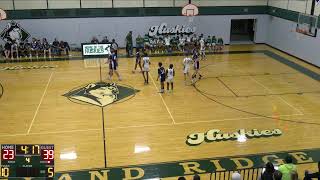 Moreland Ridge Middl vs Summit Lakes Middle School Varsity Mens Basketball [upl. by Adlay936]