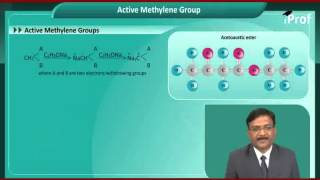 CONCEPTS AND DEFINITION OF ACTIVE METHYLENE GROUP [upl. by Pearla725]