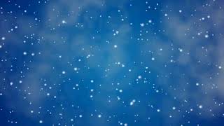 Snowflakes Falling Down  HD Relaxing Screensaver [upl. by Notnilk119]