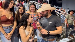 Ep 25  Juntando parejas en el Jaripeo🤩 Carlos Esquivel [upl. by Yahsed]