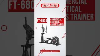 Elliptical fullbody workout  FT6804  elliptical Cross trainer workout [upl. by Iat]