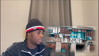 UK 🇬🇧 REACTION TO  Didine Canon 16  La Zone 1 Officiel Music Vidéo Beat by Josh Petruccio [upl. by Innis947]