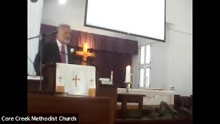 CCMC May142023 Service  Sermon Only [upl. by Aidne]