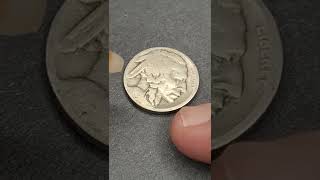 Reveal the Dates of Your Buffalo Nickels with No Date shorts [upl. by Kordula420]