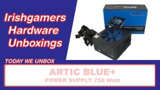 Artic blue Power Supply [upl. by Coreen]