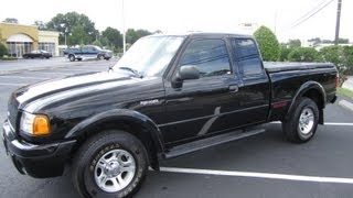 SOLD 2002 Ford Ranger Edge Super Cab Meticulous Motors Inc Florida For Sale [upl. by Refotsirk320]