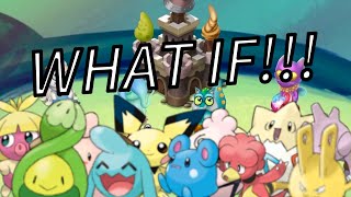 WHAT IF BABY POKEMON WERE ON THE GROVE ANIMATED Ft MSMQuibbleFan pokemon  UPDATE3 [upl. by Polik852]