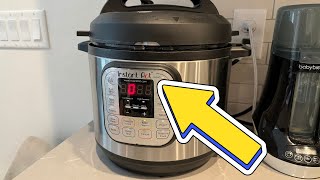 Our Thoughts After 1 Year of Using this Instant Pot Duo 7in1 Electric Pressure Cooker [upl. by Atirb]