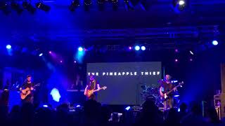 The Pineapple Thief Uncovering Your Tracks live  hrh ProgSheffield 271019 HD [upl. by Paradies]