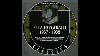 Ella Fitzgerald 19371938 1990Full album [upl. by Eiltan23]