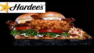 Hardees Blt Menu Review Hardees [upl. by Mccartan669]