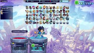 Rompiendo en Brawlhalla [upl. by Siegler734]