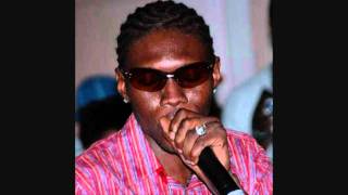 Vybz kartel mavado diss  Mofraudo Drumline Riddim [upl. by Arondell]