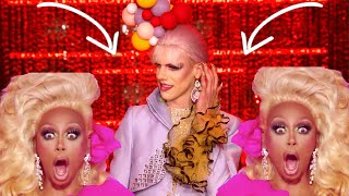 Utica queen  Destroying Herself  Roast  Rupauls Drag Race S13E12 [upl. by Letnohs974]