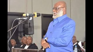 Procès de Norbert Dabira le témoignage de Nianga Mbouala qui charge son Supérieur [upl. by Orling574]