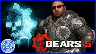 NEW Epic Batista Multiplayer Character Skin  Gears 5 Versus Multiplayer Gameplay [upl. by Rawlinson]