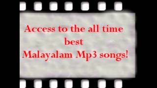 New Malayalam High Quality Karaoke Songs [upl. by Akisej]