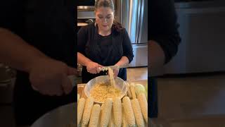 Unos buenísimos uchepos o tamales de elote como los conocen [upl. by Omari]