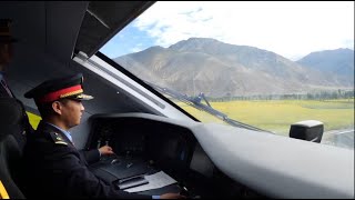 GLOBALink  Bullet train driver in Chinas Tibet [upl. by Stacee]