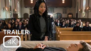 Laid 2024  New Series Starring Stephanie Hsu amp Zosia Mamet  4K Ultra HD [upl. by Waldman]