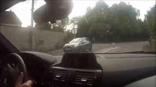 ESSAI BMW 120d 184Ch part 2 httpessaislibrefr [upl. by Clementine]