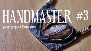 CONCOURS  HandMaster by Sergent Guimauve  Étape 3 [upl. by Cristina795]