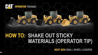 Override Snubbing Cat® 926 930 938 Small Wheel Loaders How To [upl. by Medin]