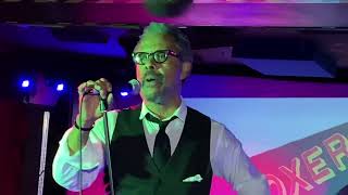 JoBoxers  Just Got Lucky live at the Holroyd Arms Guildford 23rd June 2022 [upl. by Wier252]