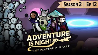 ItsItsA Mushroom Blitz  Adventure Is Nigh  The Platinum Heart [upl. by Darryn]