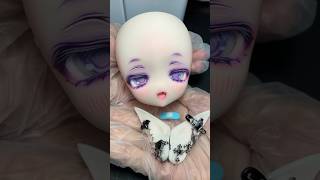 ↑👂🩹👂bjd doll ドール ddh 人形 bjddoll kawaii 人形作家 [upl. by Margalit113]