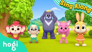 Head Shoulders Knees and Toes  Kidsberry Nursery Rhymes amp Baby Songs [upl. by Iahcedrom]