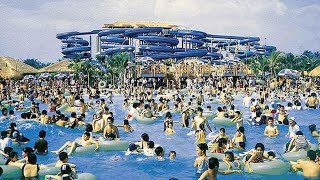 Hình ảnh hiếm về Công viên nước đầu tiên của VN  Saigon Water Park Gò Dưa Thủ Đức [upl. by Acquah]