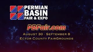 Permian Basin Fair amp Expo 2024  Sizzling Hot [upl. by Gula465]