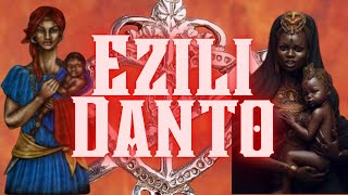 Haitian Mythology2 Ezili Danto [upl. by Nared]