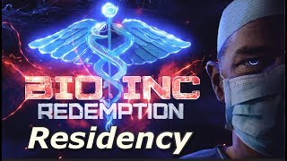 Bio Inc Redemption  Residency Lethal Difficulty Guide [upl. by Hearn]