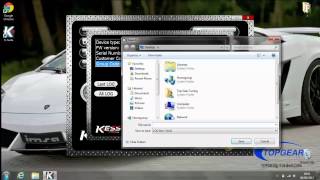 Alientech Kess V2 and Ktag Log files and Help manuals demonstration [upl. by Aliet]