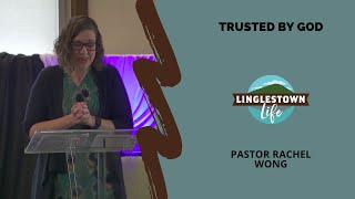 Trusted by God Sermon 11102024 [upl. by Jan]