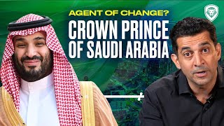 Saudi Crown Prince MBS Can he Bring Peace to The Middle East [upl. by Henrion]