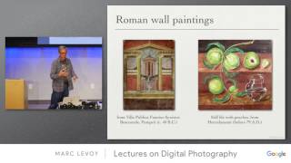 Marc Levoy  Lectures on Digital Photography  Lecture 1 21mar16mp4 [upl. by Doscher]