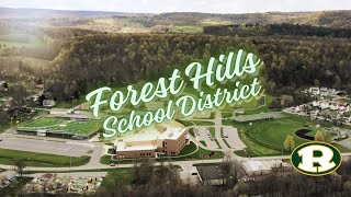 Forest Hills School District Career and College Ready Video [upl. by Suhpesoj]