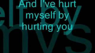 Christina Aguilera  Hurt Lyrics [upl. by Ahtanoj]