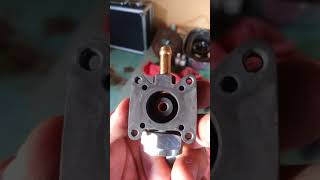 Cv carburetor vacuum petcock bypass [upl. by Naujej]