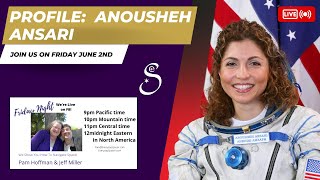 PROFILE Anousheh Ansari [upl. by Shimkus]